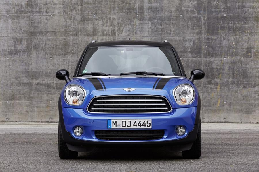  Mini Countryman All4 2013 года  (фото 21 из 22)
